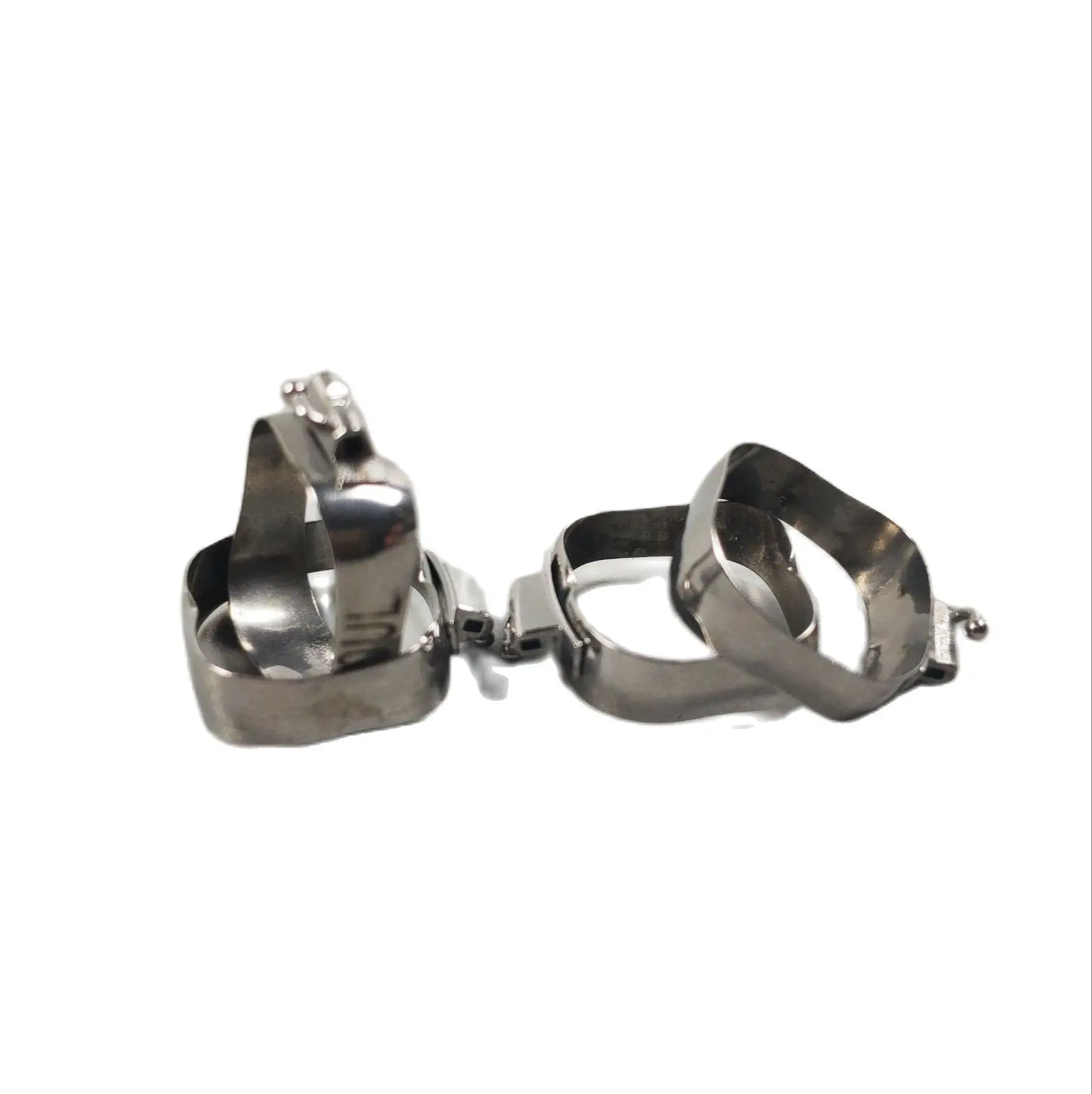 20 комплектов/80 шт. Стоматологические Ортодонтические 1-е молярные полосы