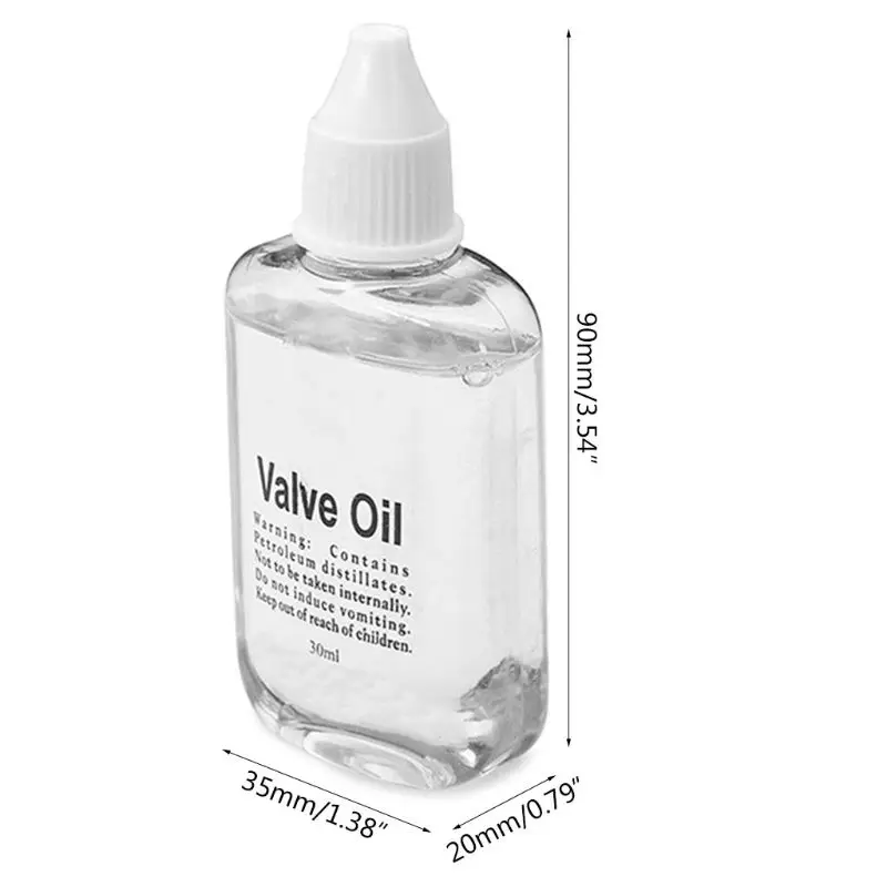 30 мл для клапанного масла вращающегося легкого подшипника валторны трубы