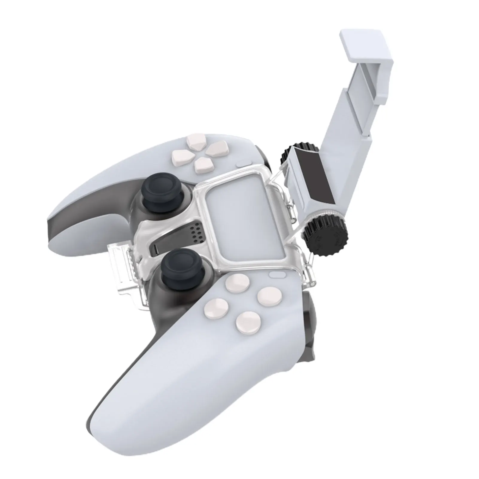 Для контроллера PS5 аксессуары двойного направления держатель-зажим для