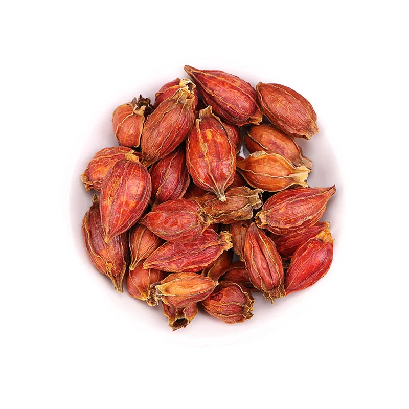 

Fructus Gardenia Shan Zhi Zi Cape Jasmine Fruit