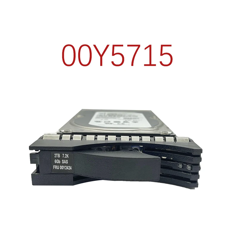 100% Новинка в коробке 3 года гарантии 00Y5715 00Y2424 00Y247 1 2 ТБ 7,2 K SAS 3,5 дюйма требуется больше фото под углом, пожалуйста, свяжитесь со мной