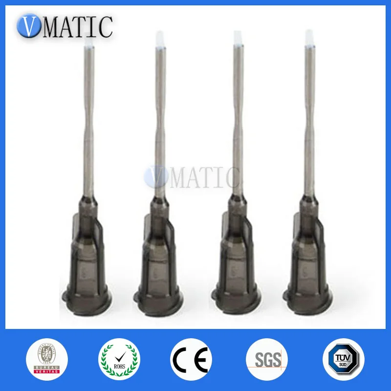 Бесплатная доставка 100 шт. 21 г 1 дюйм насадки для дозаторов с TEF на подкладке