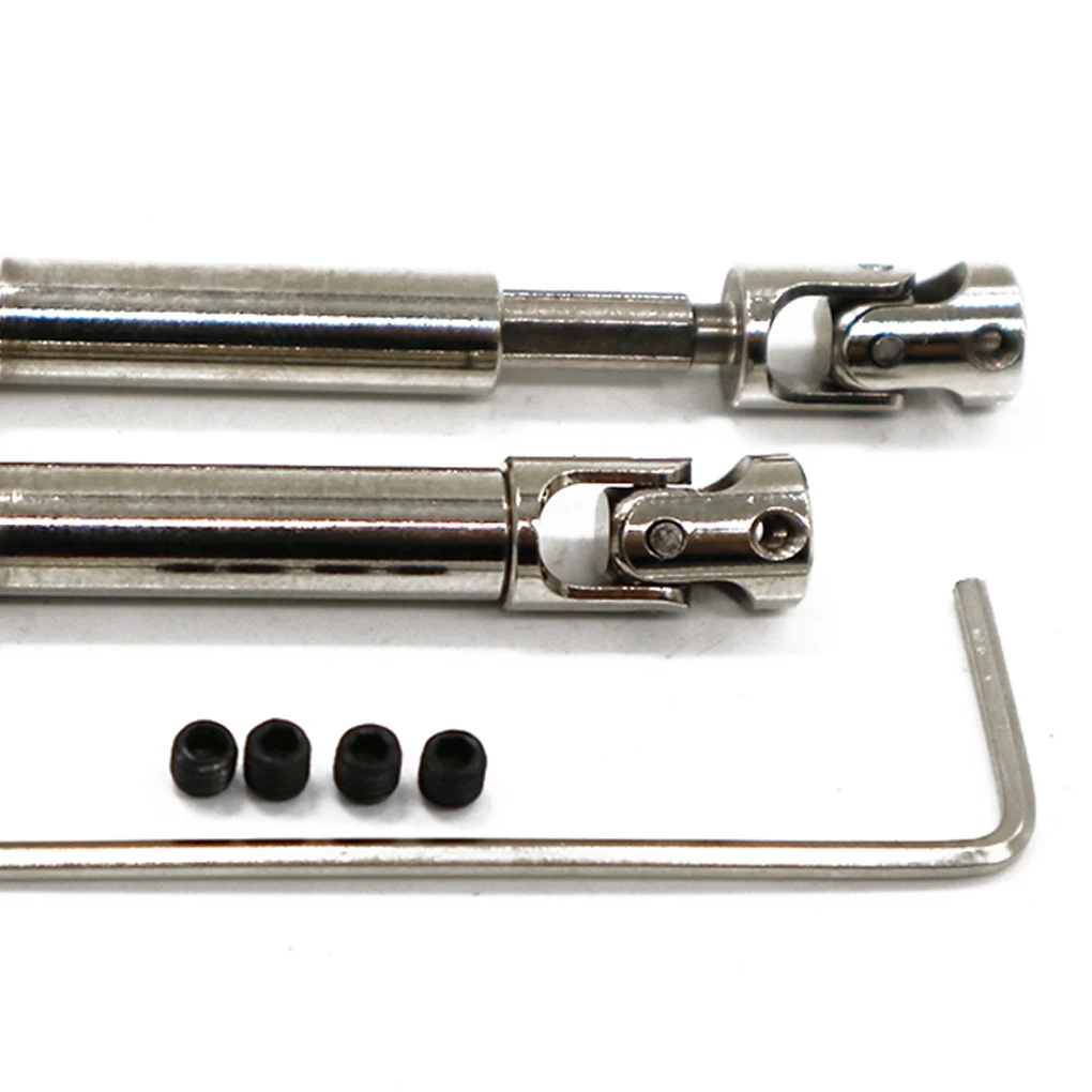 Универсальный приводной шарнир со стальным сплавом для радиоуправляемого