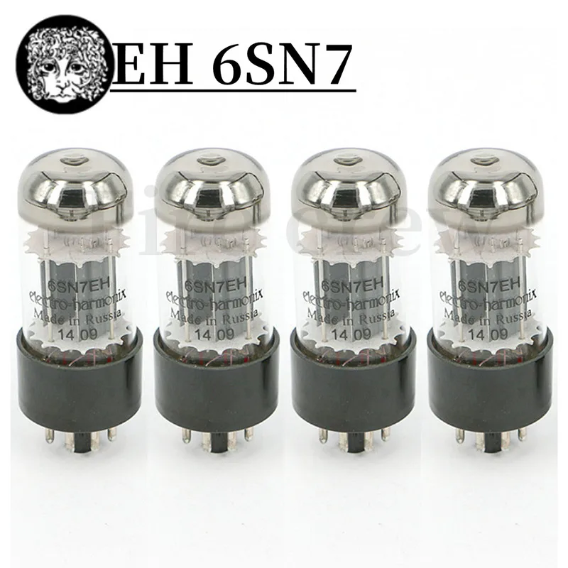 

EH 6SN7 Vacuum Tube Replaces 6N8P 6H8C CV181 5692 6F8G CV1988 for Electronic Tube Amplifier Original Exact Match Genuine