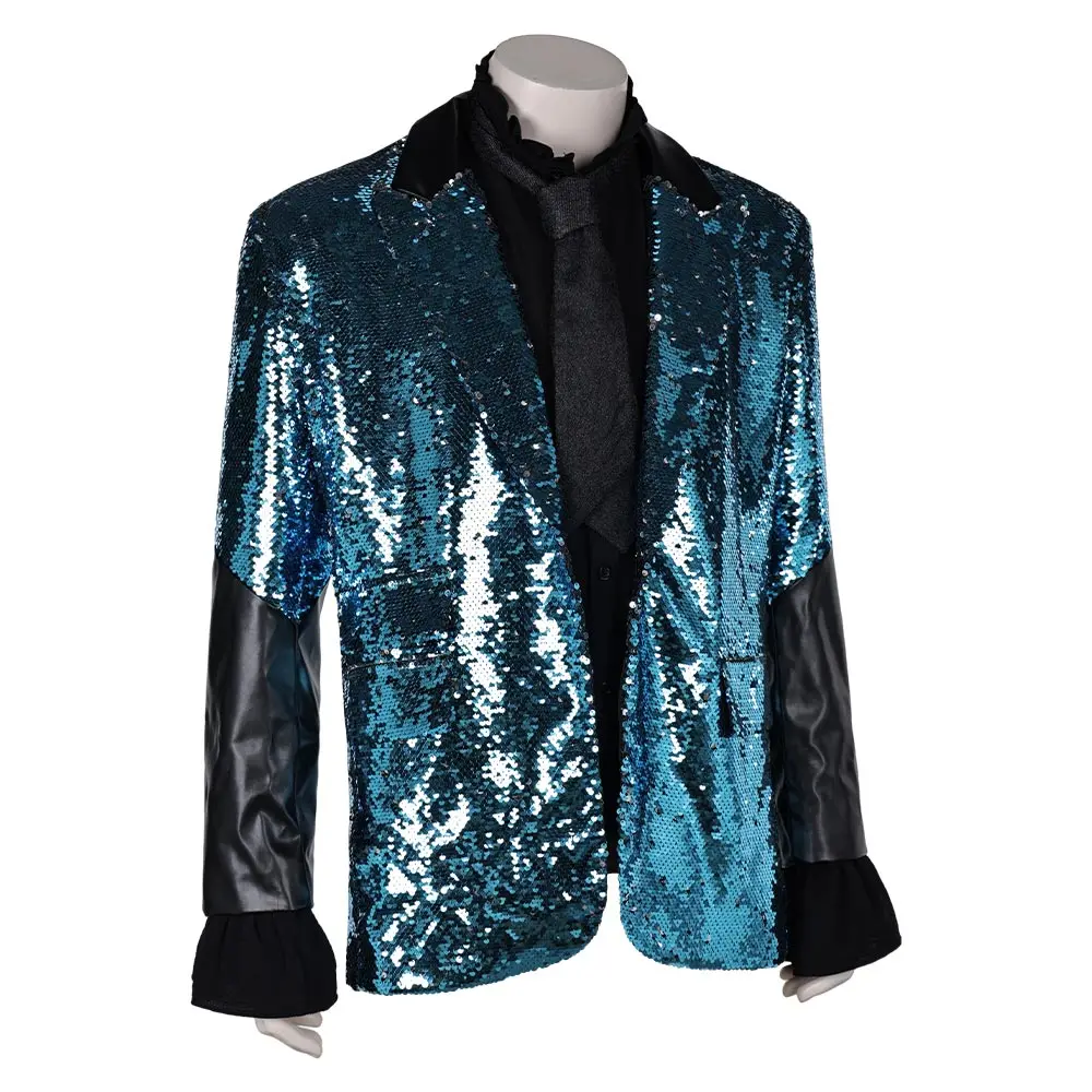 Костюм призрачный фантазийный для косплея здесь РИТ сейчас мужской пиджак