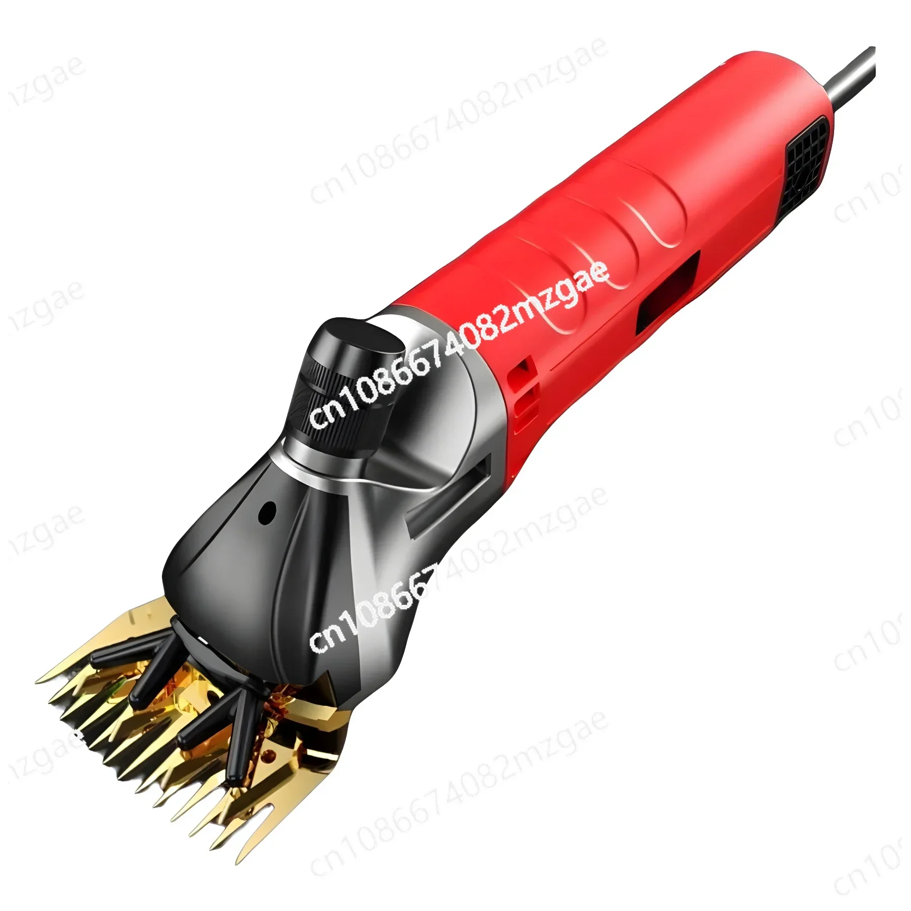 Динамические ножницы для шерсти Мощный фейдер Многофункциональный нож стрижки