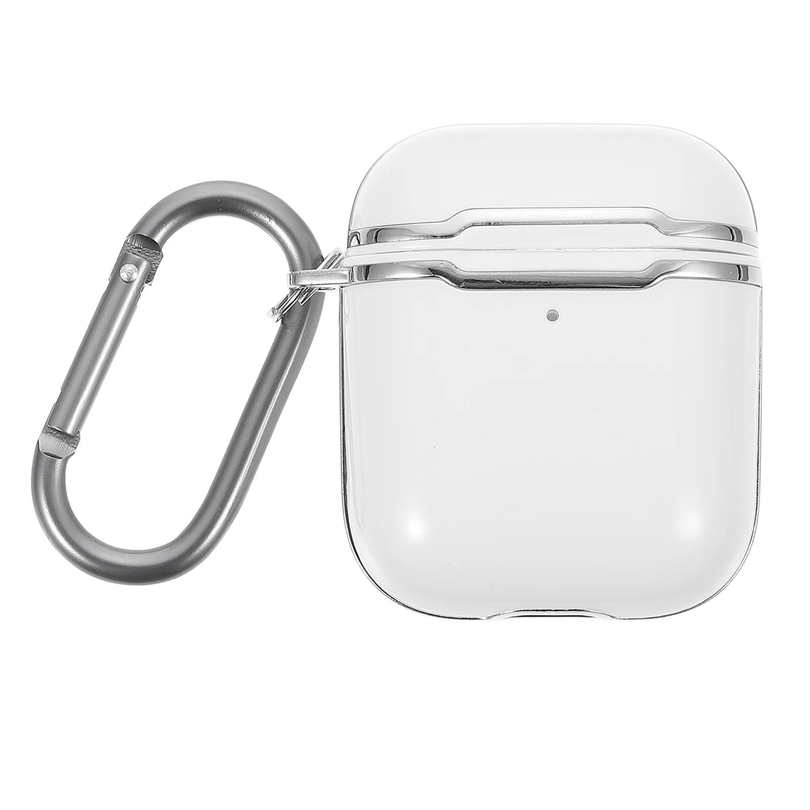 

Wireless Headset Shell Case with Buckle Compatible with Airpods 1/2