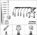 

567 for spark plug cable set M30 RC-BW223