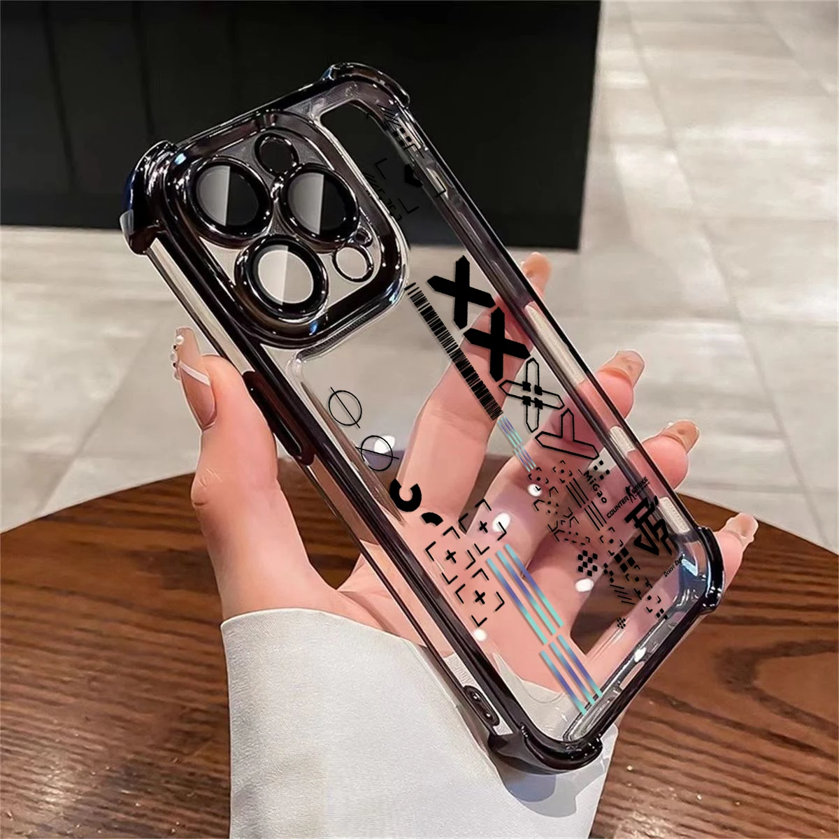 Чехол Hot Game Counter Strike CS GO для Infinix 40i 30 30i Play Smart Note 40 Spark Go itel A70 противоударный