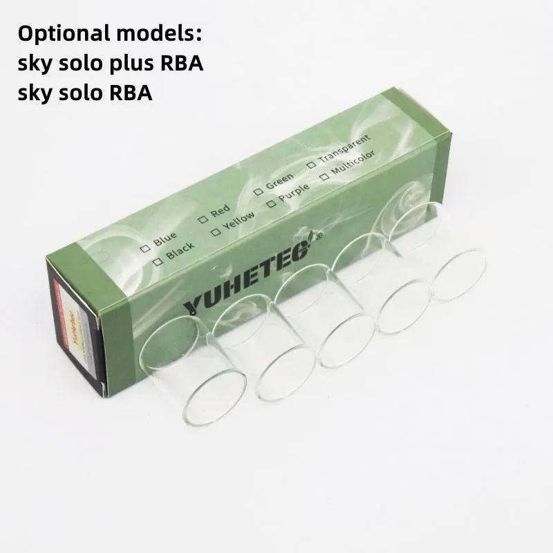 

YUHETEC Centrifugal Tube for Vaporesso Sky Solo Plus RBA / Sky Solo RBA