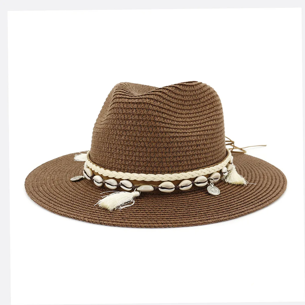 

Straw Hat Men's 60cm Beach Hat Outdoor Sun Visor Hat Jazz Summer Hats for Women Beach Hats Women Large Wide Brim Hat