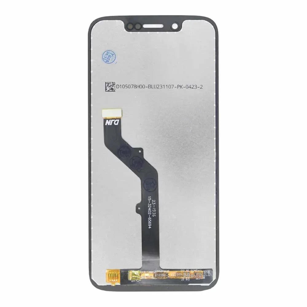Фото Pop Новый ЖК-дисплей для Motorola Moto G7 Play US Ver XT1952, ЖК-дисплей, дигитайзер сенсорного экрана, замена для Moto G7 Play, ЖК-дисплей с Fra №2