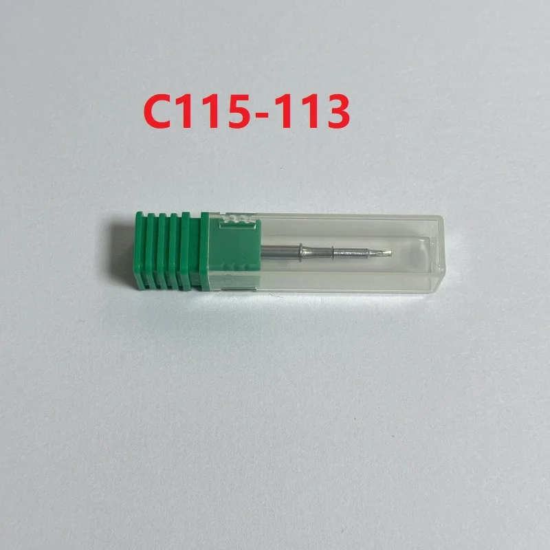 Паяльные жала C115 105/106/109/112/113/114/117/118/124/125/126/128 для JBC NASE/NANE NT115 инструменты ремонта