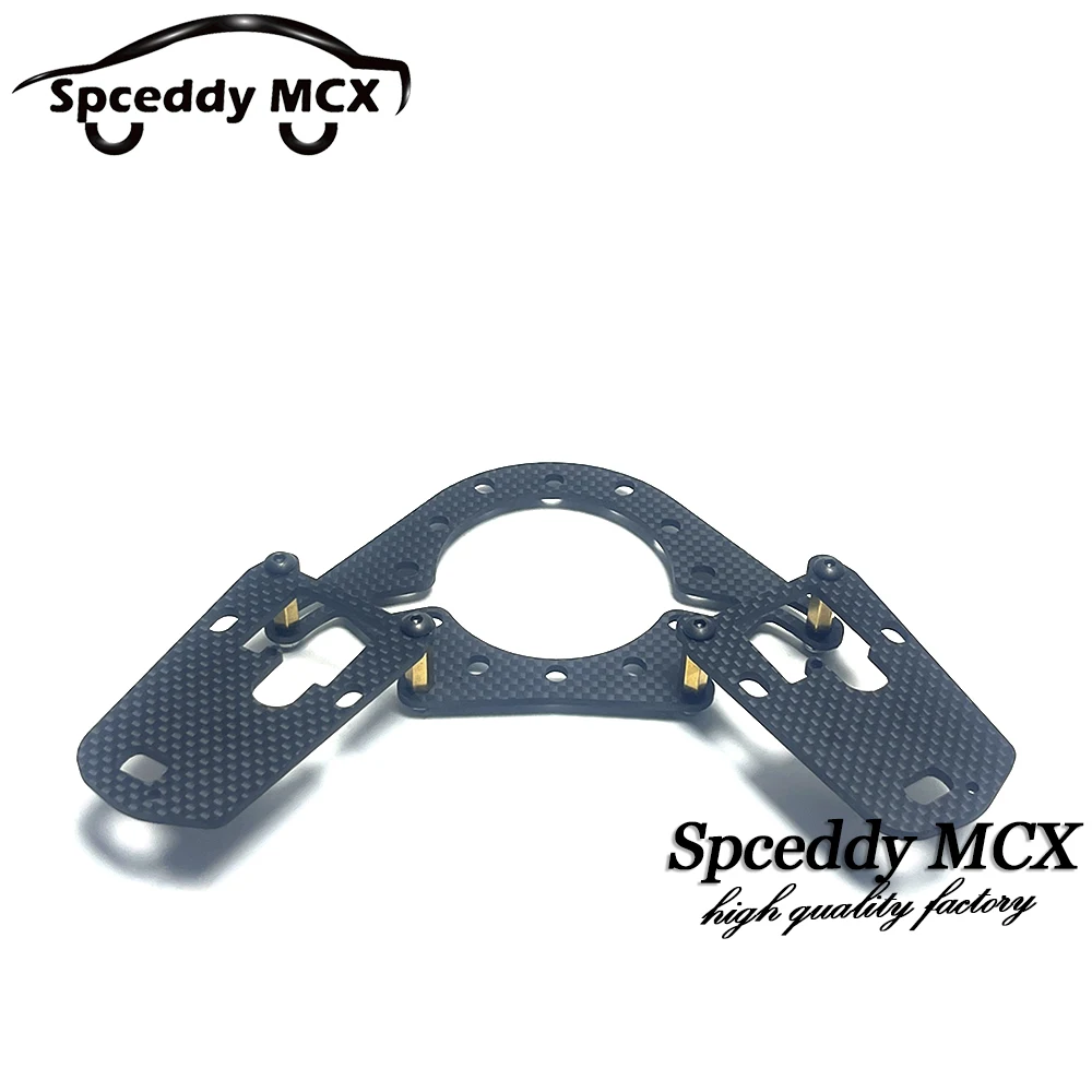 Магнитный рычаг переключения передач из углеродного волокна