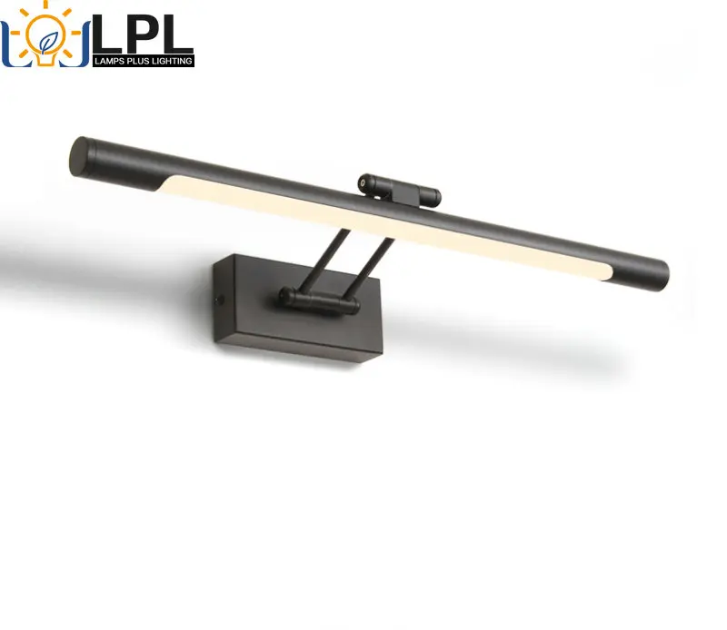 

Светодиодный светильник 8 Вт для ванной комнаты, лампа для зеркала для ванной комнаты, лампа для кабинета, Точечный светильник из нержавеюще...