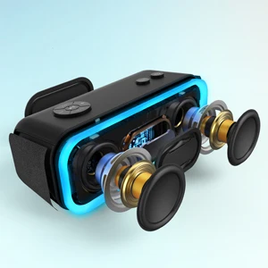 DOSS 2021 bluetooth-динамик новейший наружный динамик Водонепроницаемый IPX6