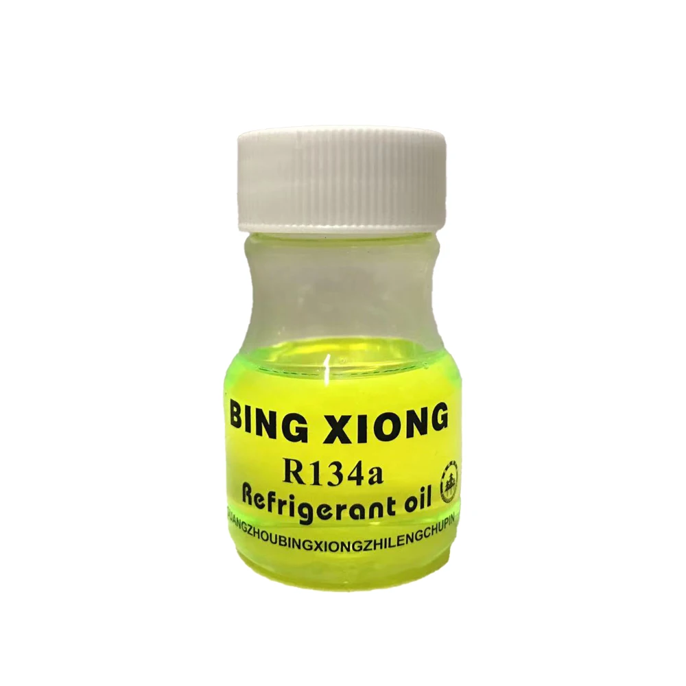 

R134a Refrigerant Ultraviolet Oil Leak Detection Test For Auto Car Air Conditioner Conditioning Pipeline Tracer Universal tool