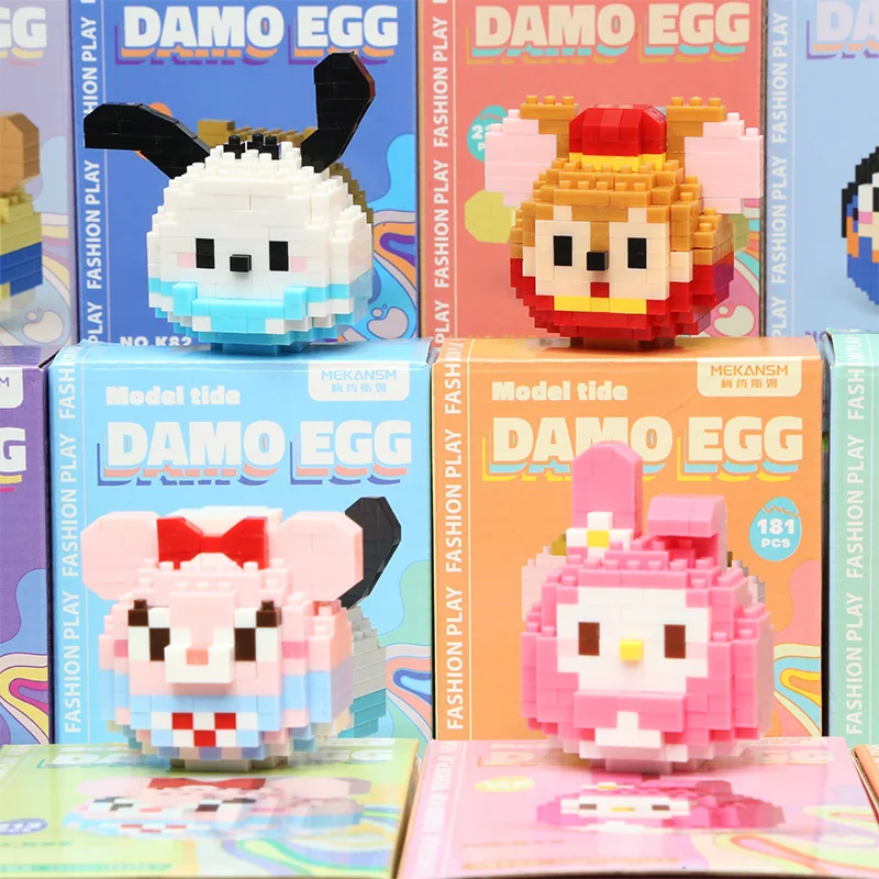 Конструктор Hello Kitty в стиле Disney 108