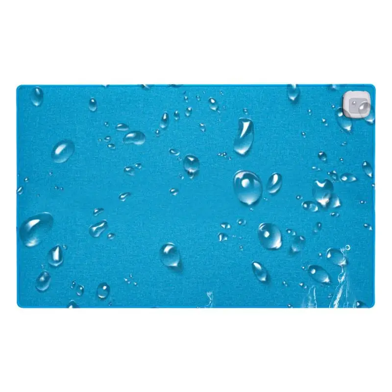 

Нагревательный коврик для клавиатуры и мыши, не скользящий, с защитой от царапин