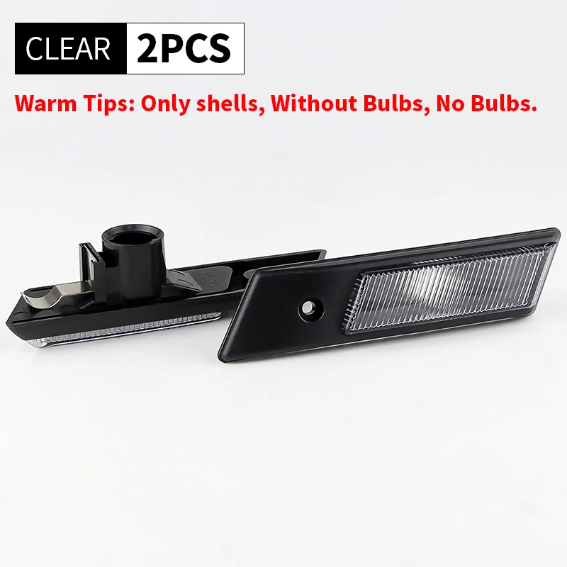 

2 шт. ABS пластиковые крышки боковых габаритных фонарей для BMW 3 5 7 серии E36 E34 E32, мод. Bj OEM # 63138357047 , 63138357048