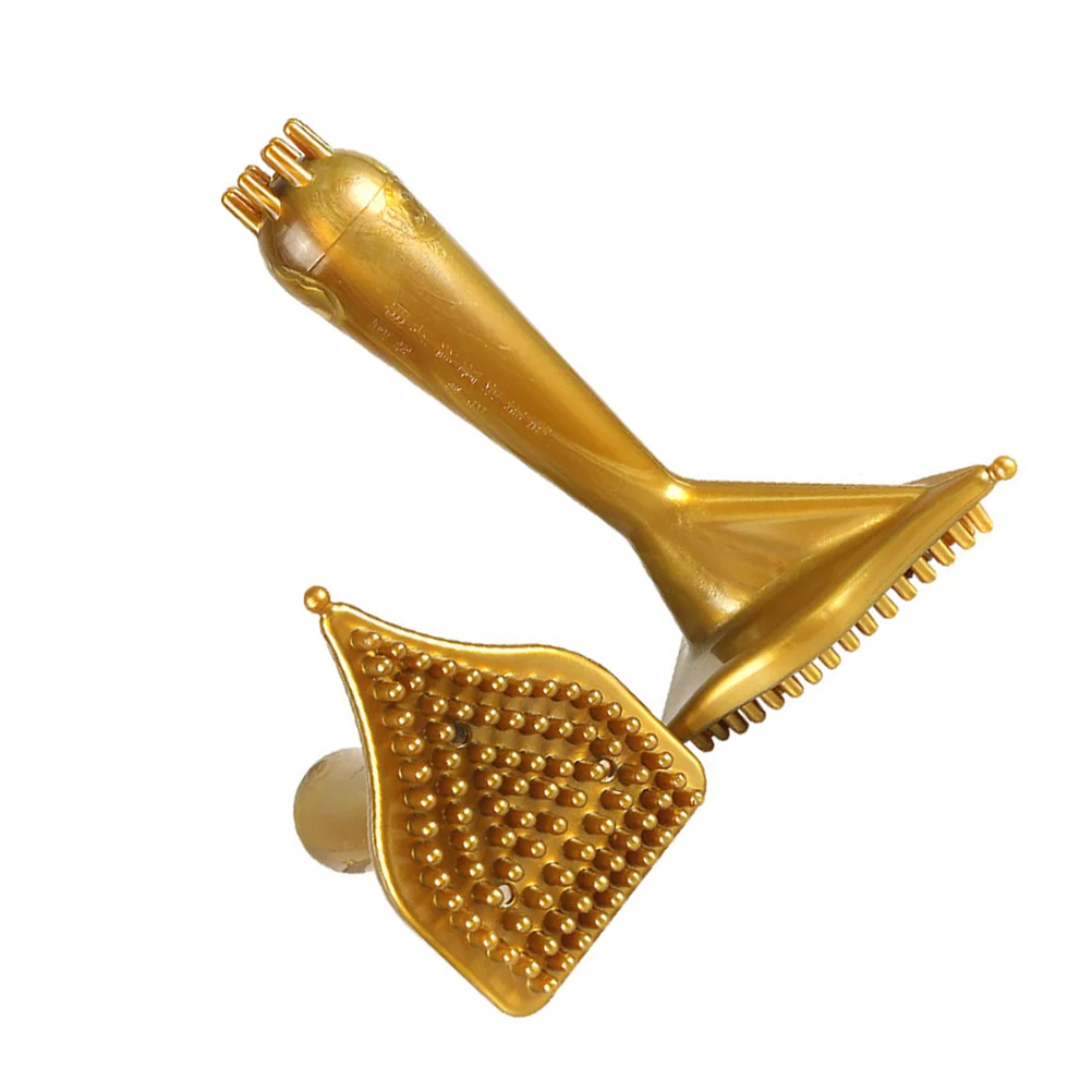 

Щетка для чистки волос «молоток», «молоток» для женщин, «гуаша», «Меридиан», ручной скребок, аппликатор для шеи, уход за маслом