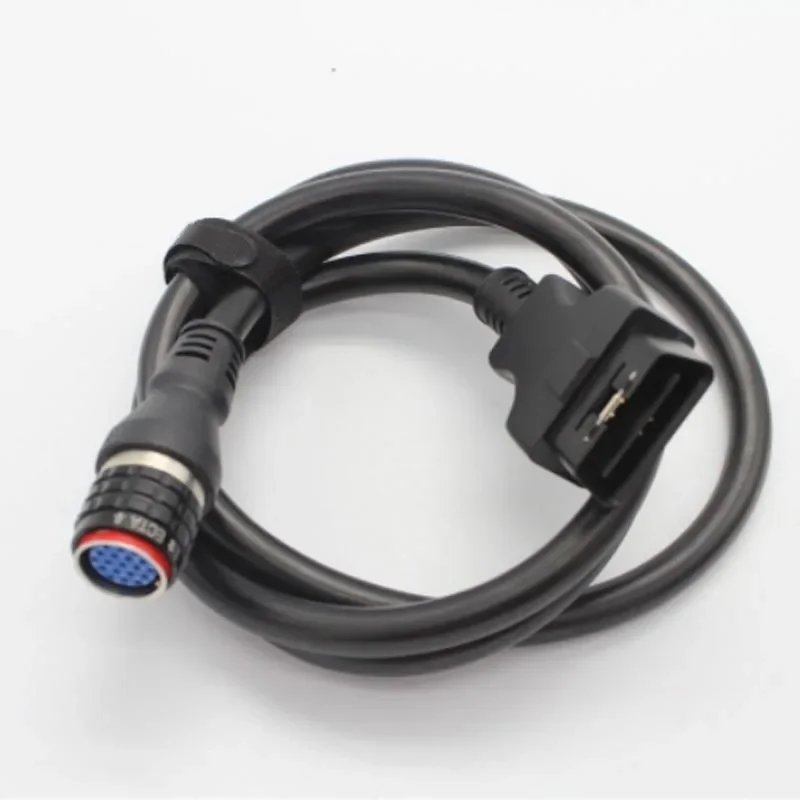 

Кабель диагностический для BMW ICOM A2 ICOM A2 + B + C, кабель автомобильный диагностический, 16-19 контактов, тестирование A2, подключение автомобильного кабеля