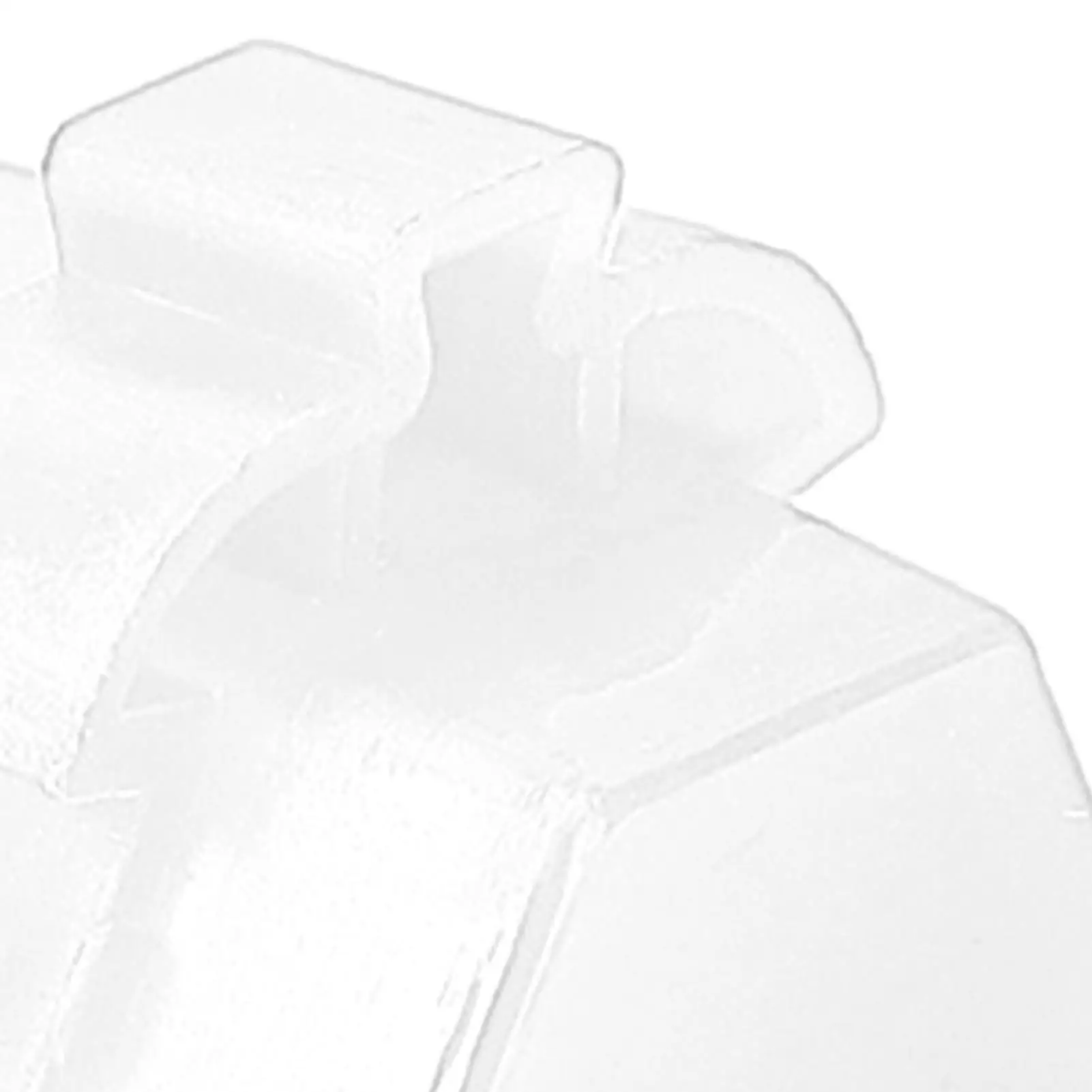 Одноразовые контейнеры для чернил татуировок Пигментные Чашки предотвращения