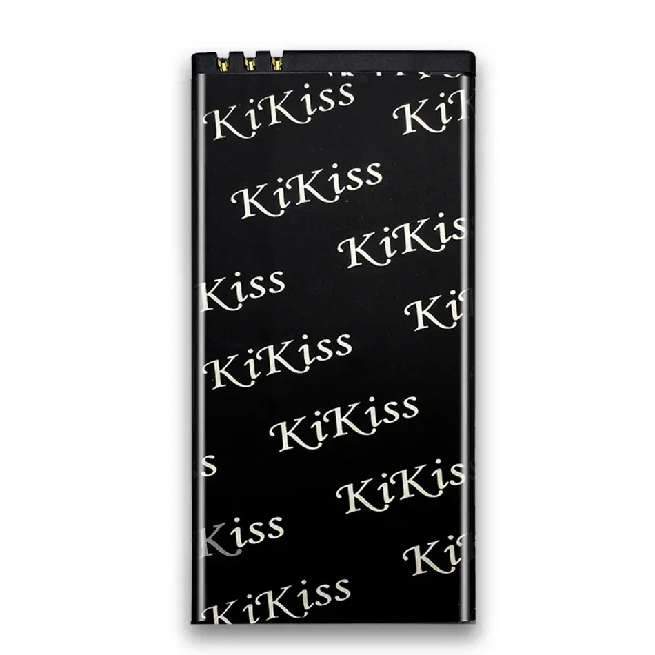 Аккумулятор KiKiss 4100 мАч BV-T5C BVT5C для Nokia Microsoft Lumia 640 Lumia640 RM 1113 1073 Dual 1077