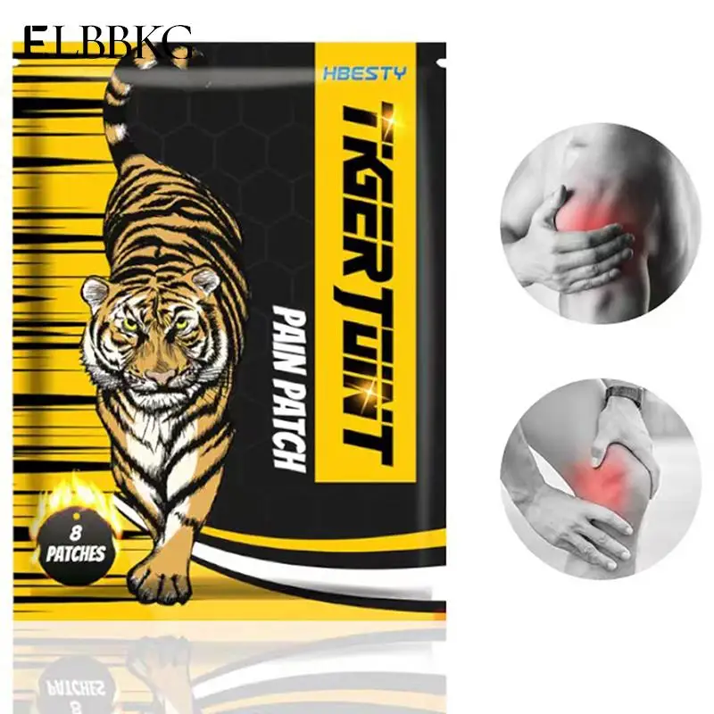 

8 шт., обезболивающие Пластыри для мышц и плеч