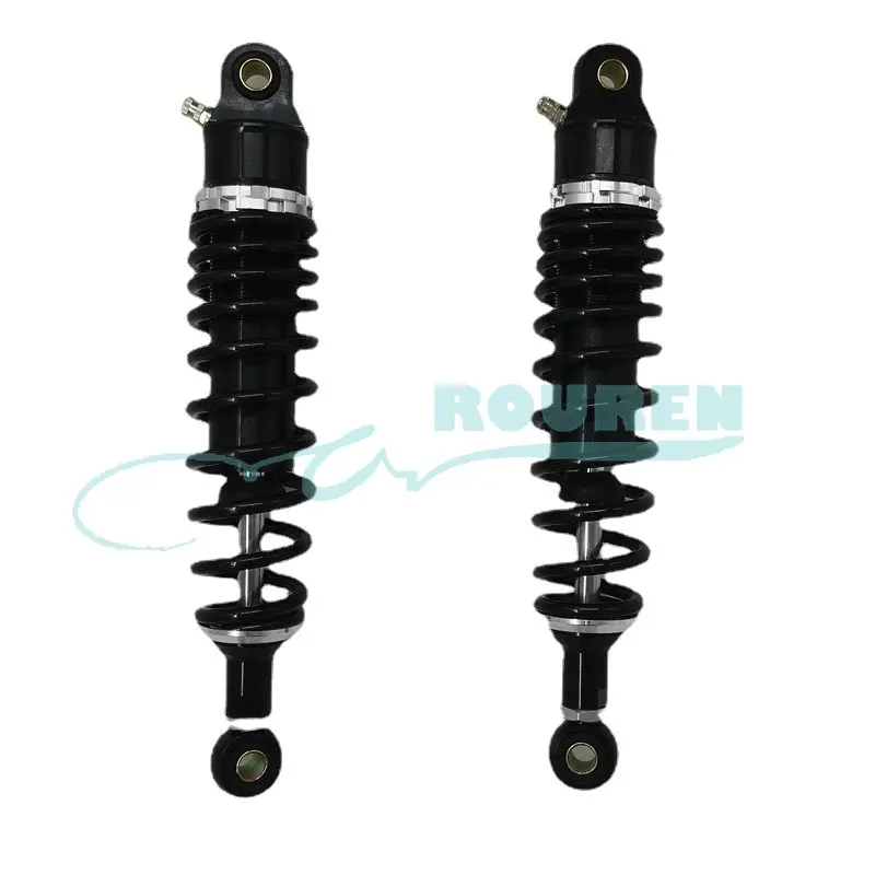 

1PCS 305mm/320mm/330mm/340mm Motorcycle Spring Rear Shock Absorber for Honda Yamaha Kawasaki Suzuki ATV Cafe Racer Modified Part