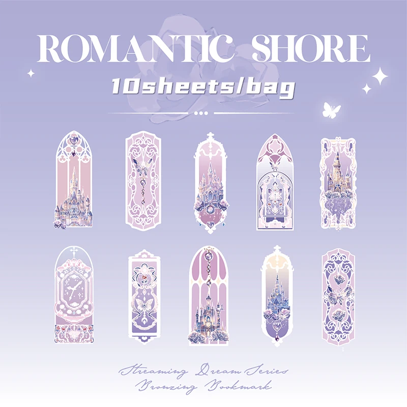 

Mr.paper 10 шт./пакет kawaii закладка стример студенческие канцелярские закладки для книг книжные знаки забавный подарок аксессуары для книг