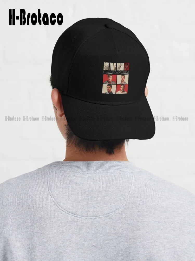 

Big Time Rush Btr Big Time Rush Btr Dad Hat Kids Girls Outdoor Climbing Traveling Hip Hop Trucker Hats Quick Dry Mesh Cap Unisex