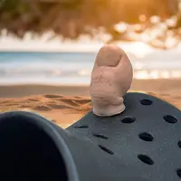 Украшение для кроксов#2