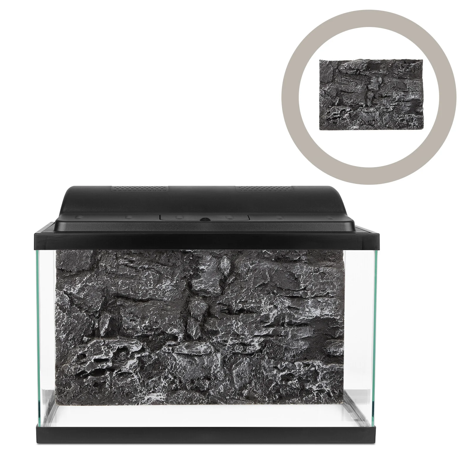 

Фон каменная плита Террариум пробка аквариум украшения Аквариум фоны доска рептилии