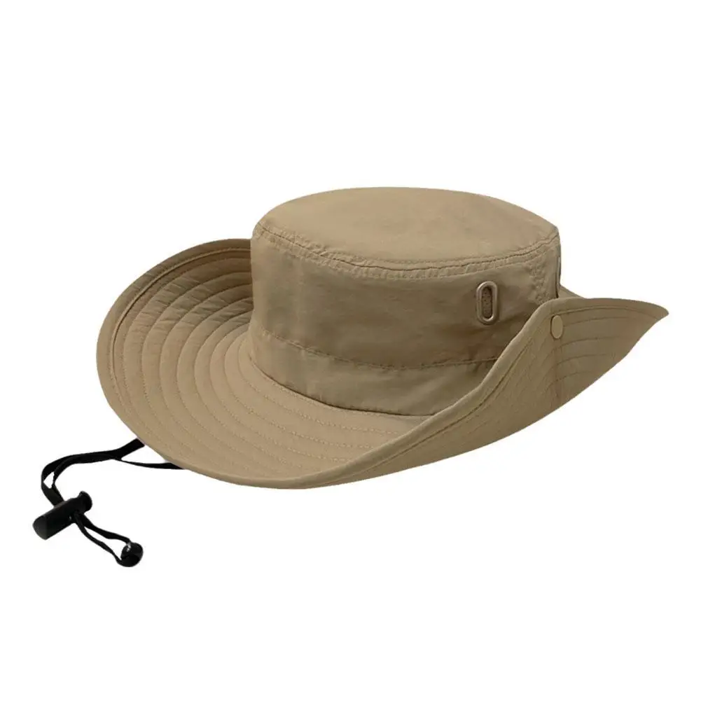 

Шляпа от солнца для мужчин и женщин, Панама для рыбалки и активного отдыха, с широкими полями, для путешествий и приключений, летняя