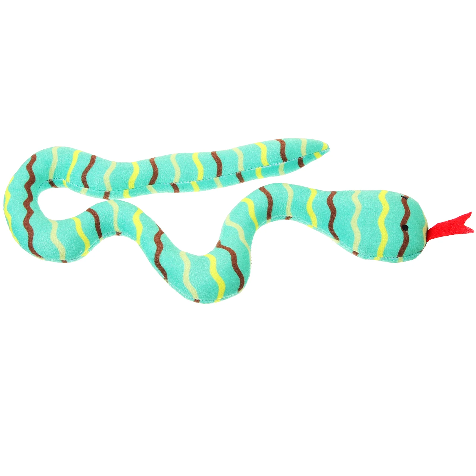 

Cat Snake Toy Chew Toy Catnip Toy Kitten Toy Interactive Toy for Indoor Cat