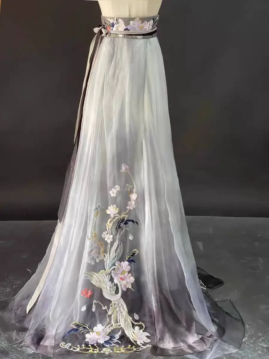 Xianhe Новая супер тяжелая промышленная Вышивка южные и северные династии