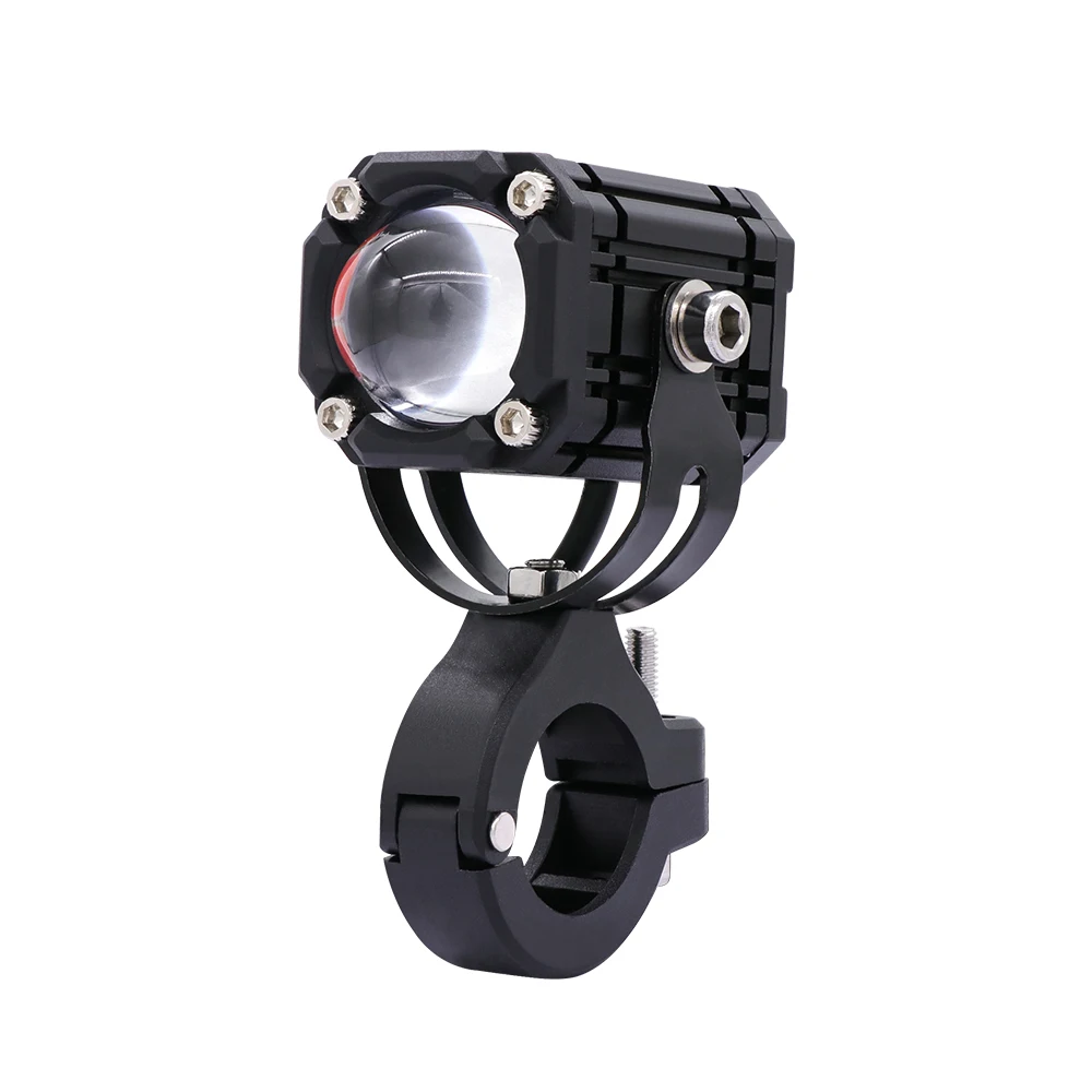 Водонепроницаемая Вспомогательная Светодиодная Фара Для Мотоцикла Яркие