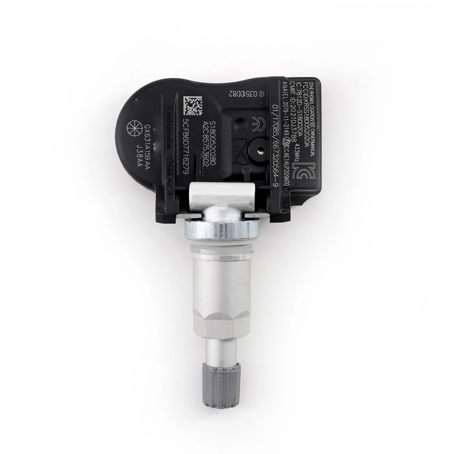 Датчик давления в шинах TPMS для Land Rover Range Discovery Sport GX63-1A159-AA |