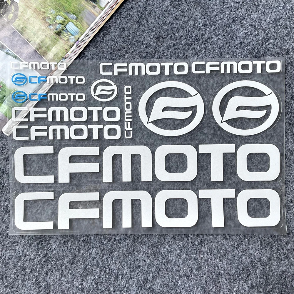 

Наклейки для CF CFmoto 450SR 650 MT 800NK 800 800MT, аксессуары для мотоциклов, стикеры, амортизаторы, светоотражающие наклейки