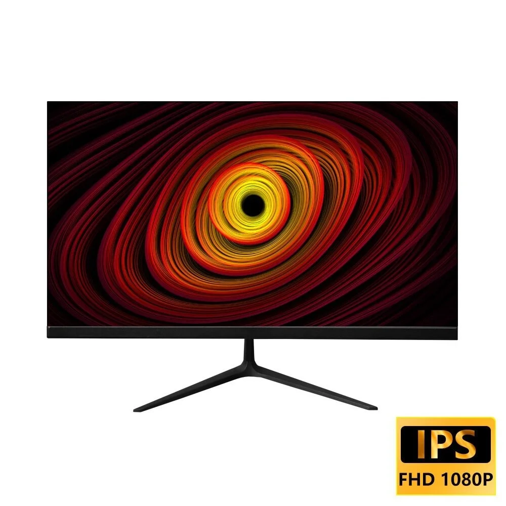 

Монитор диагональю 22 дюйма, 75 Гц, IPS, HD, 22 дюйма, 1920*1080, VGA/HDMI