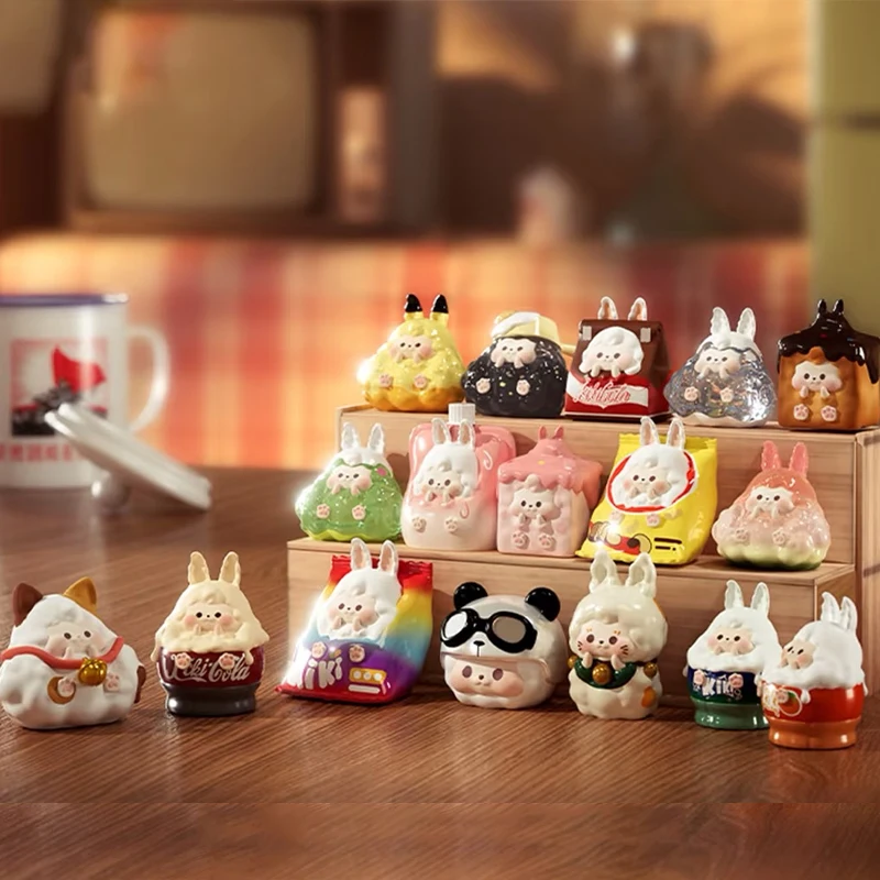 Фигурки KIKI Mini Classic Series