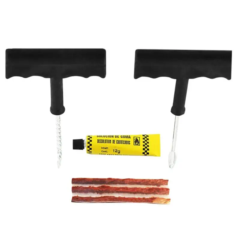 Набор заглушек для шин автомобиля профессиональные инструменты бескамерных