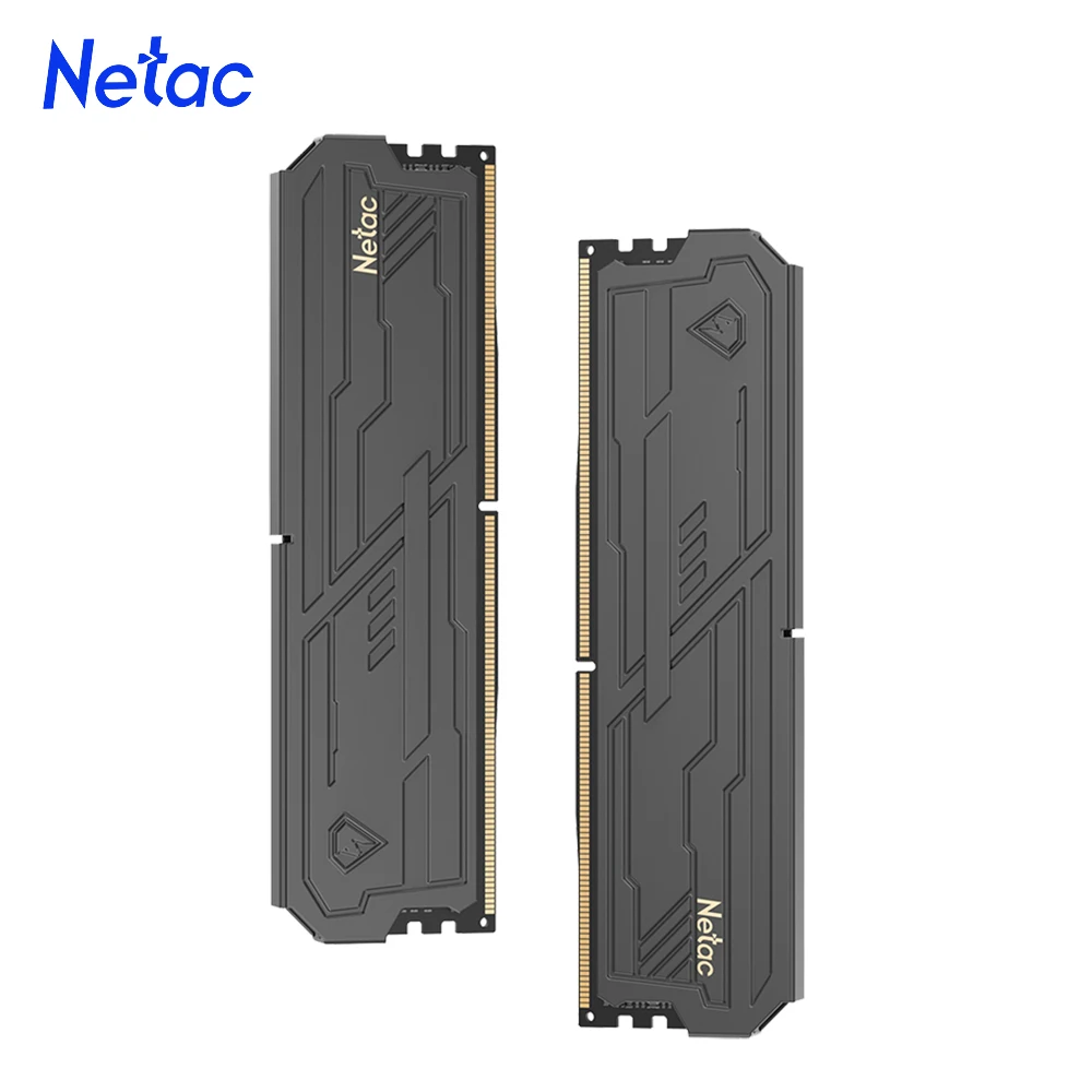 תמונת המוצר: זיכרון Netac DDR4