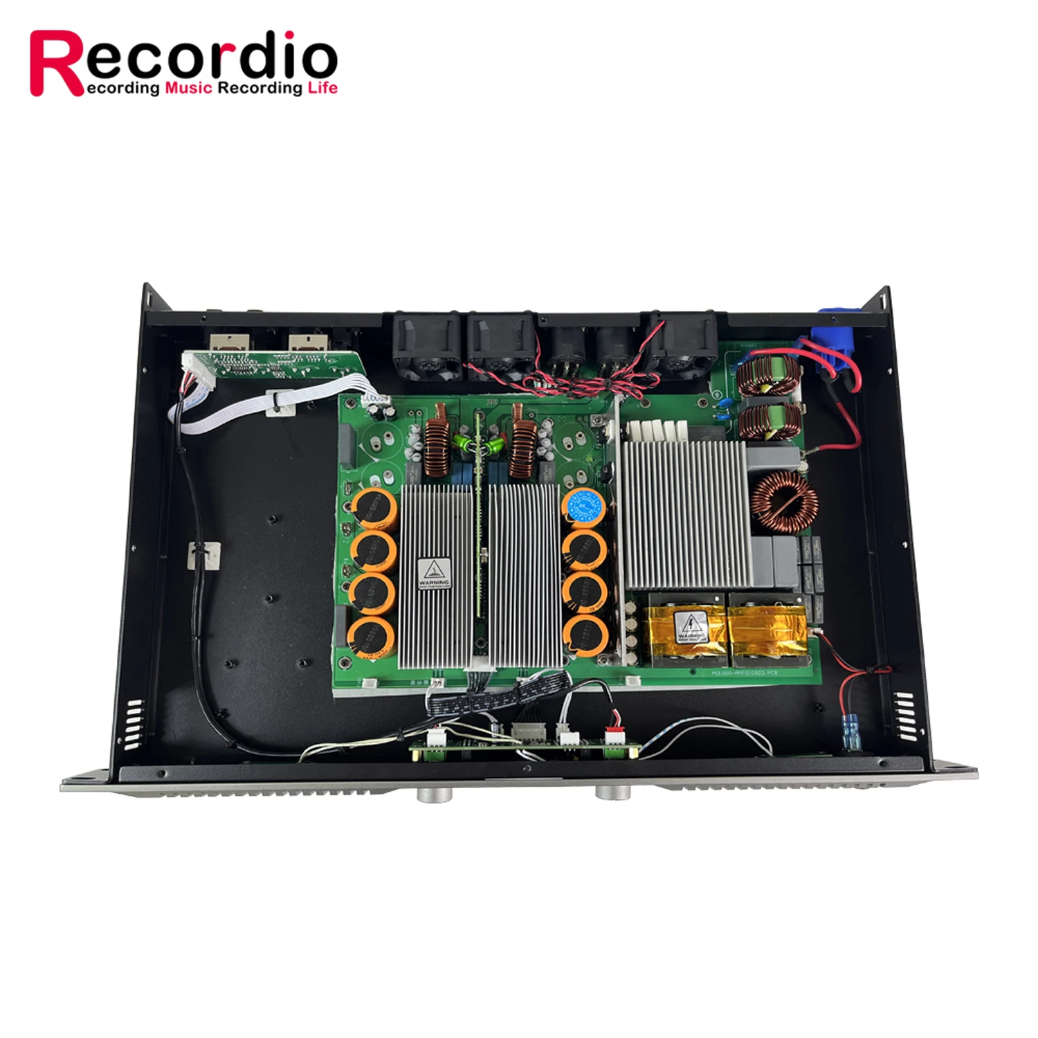 DJ-усилитель GAP-N2600