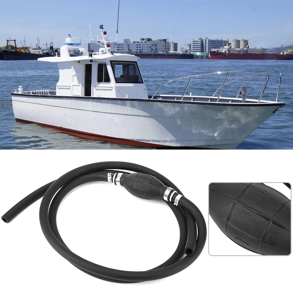 Сборка топливного газового шланга для морской лодки с грунтовочной лампой лодок