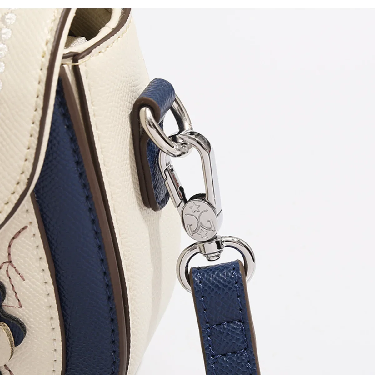 Милая изысканная седельная сумка с бабочкой поворотная маленькая новая модная