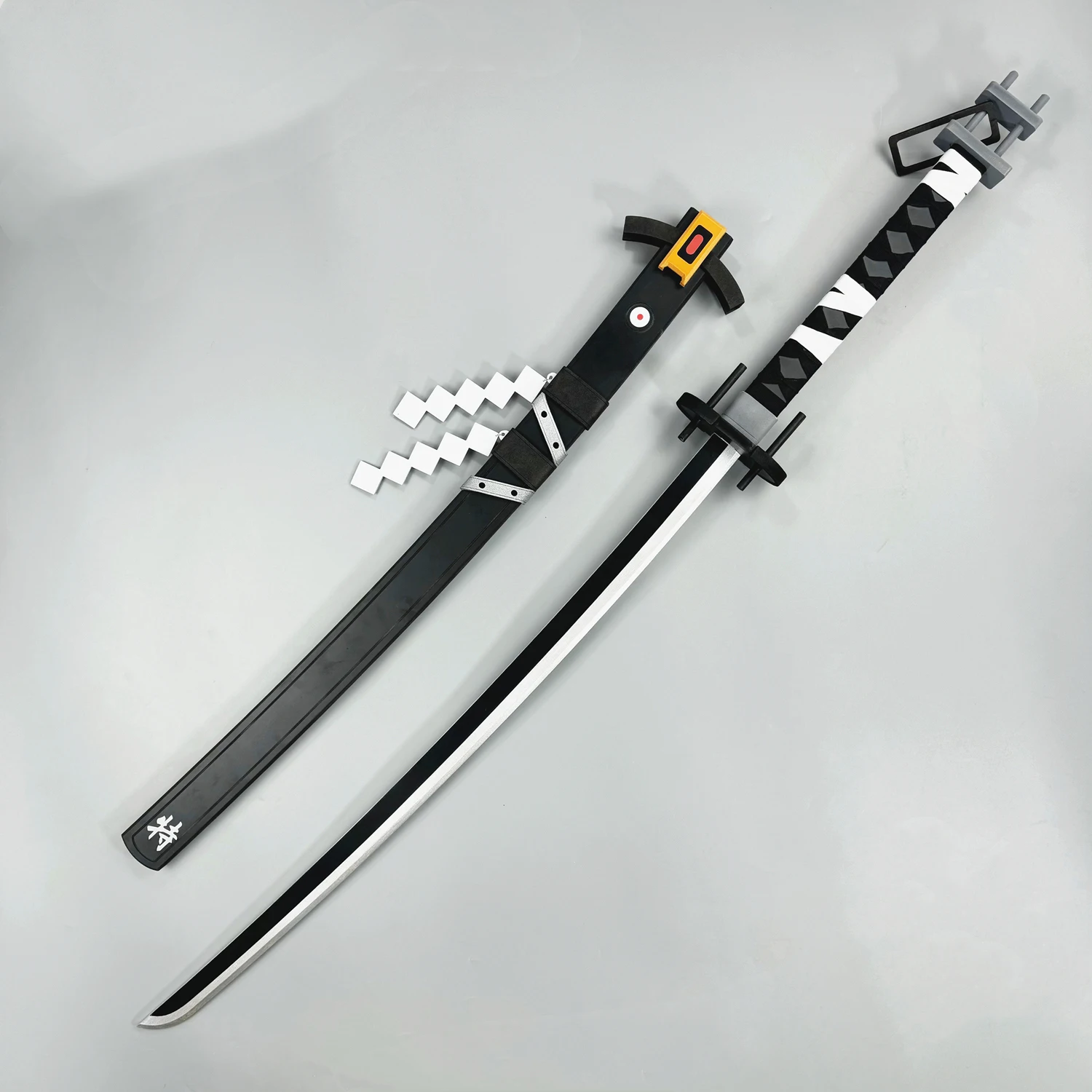 Hoshimi Miyabi оружие деревянный реквизит игра Zenless Zone Zero косплей Хэллоуин Рождество