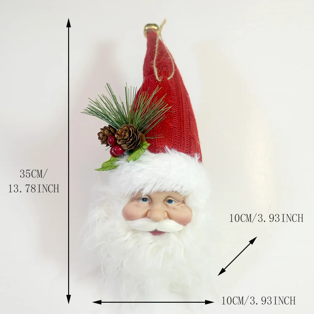 Классическое искусственное украшение новогодние и рождественские украшения для