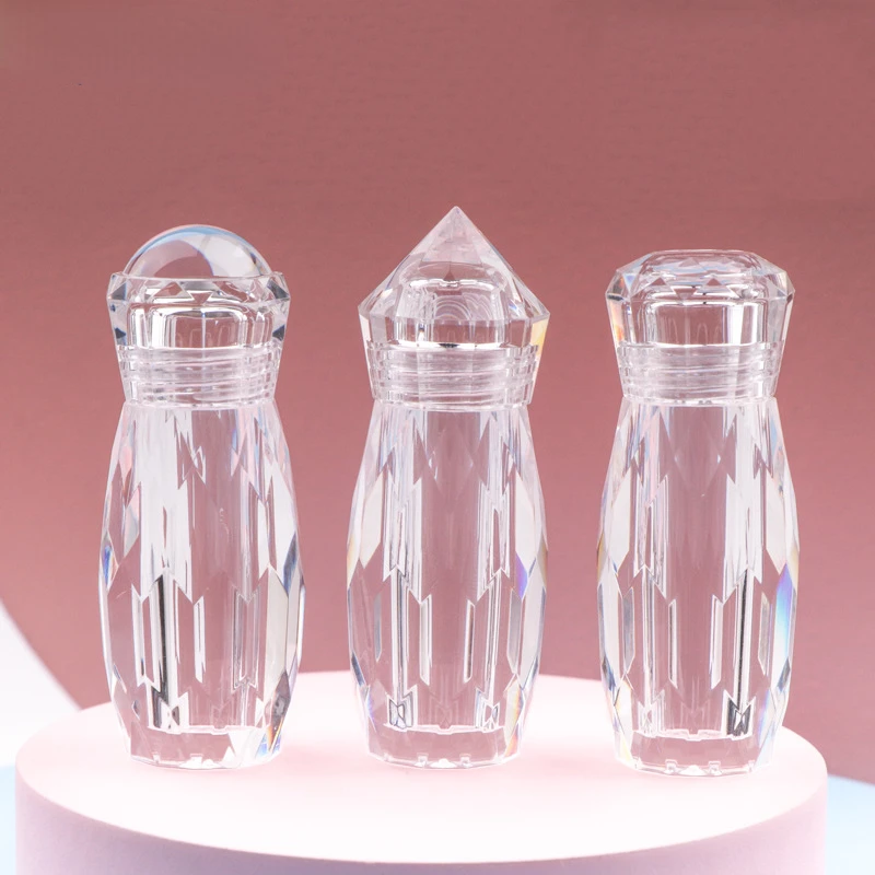 

1 шт., чехол для телефона, драгоценные камни, бисер, шпилька, прозрачный пластиковый пустой контейнер для маникюра, органайзер, коробка